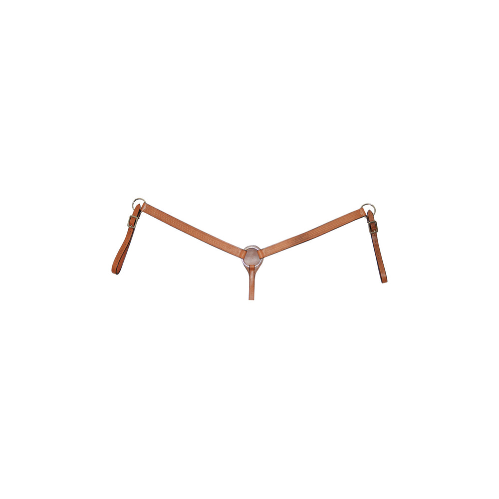 Lakota classic basket breastcollar PE00094A
