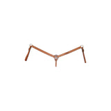Lakota classic basket breastcollar PE00094A