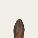 Ariat kids heritage western boot