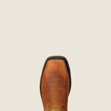Ariat workhog Australia wide square toe steel toe work boot for men