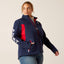 Ariat new team softshell jacket for women