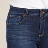 Ariat ultra stretch perfect rise katie flare jean for ladies