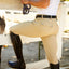 Ariat men's tri factor knee grip breech