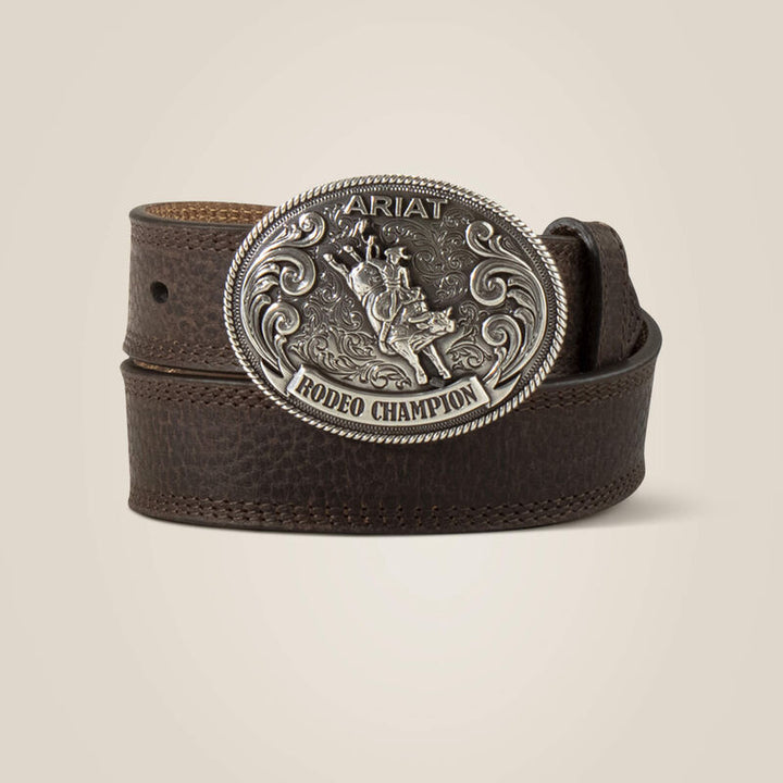 Ariat rodeo champ belt for kids (Copy)