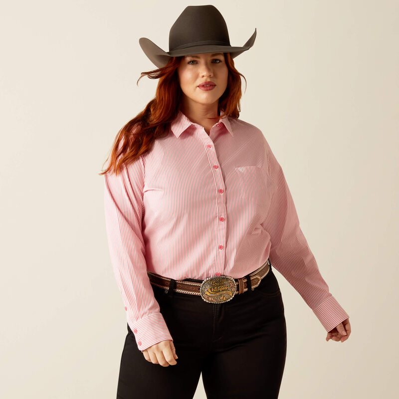 Ariat Kirby Stretch western shirt for women 2025