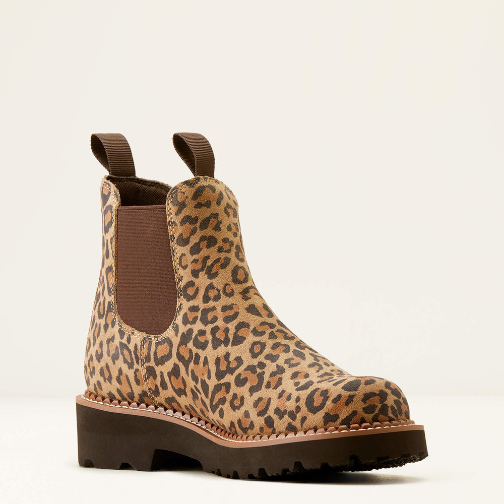 Ariat fatbaby twin gore western boot for ladies