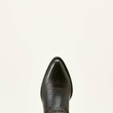 Ariat heritage J toe western boot for ladies