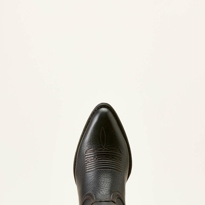 Ariat heritage J toe western boot for ladies
