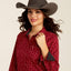 Ariat Kirby Stretch western shirt for women