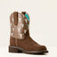 Ariat fatbaby heritage Farrah western boot for ladies