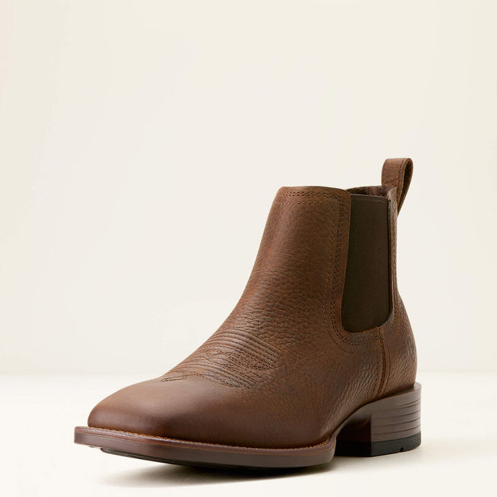 Ariat booker Western boot for men