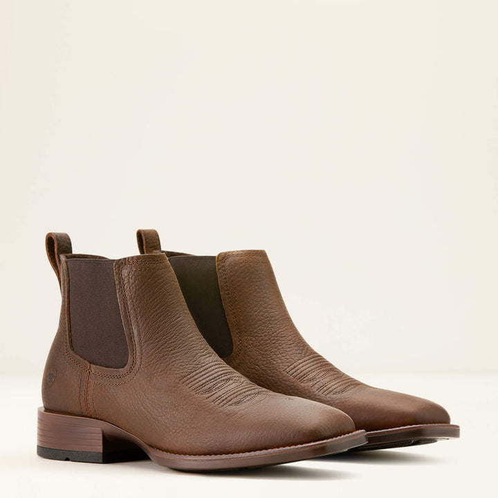 Ariat booker Western boot for men