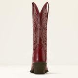 Ariat heritage J toe western boot for ladies