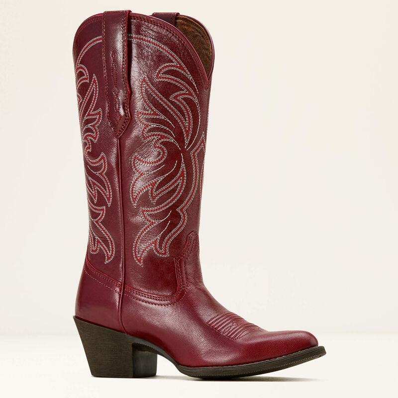 Ariat heritage J toe western boot for ladies