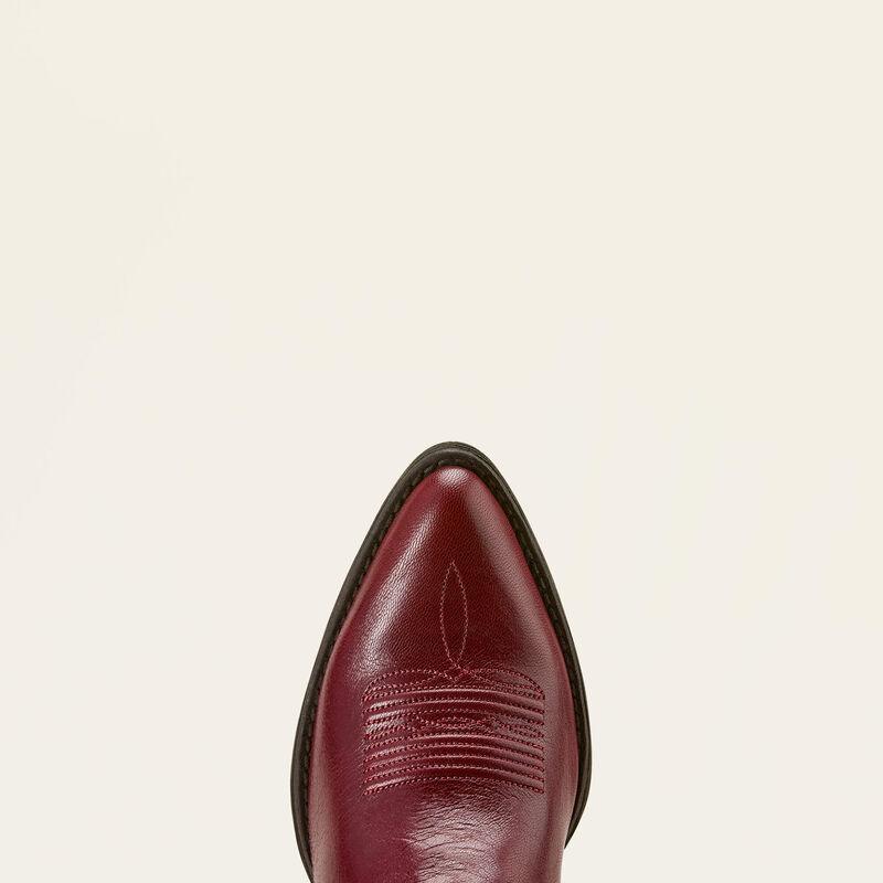 Ariat heritage J toe western boot for ladies