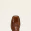 Ariat Round up wide square toe stretchfit Westernlaars voor dames