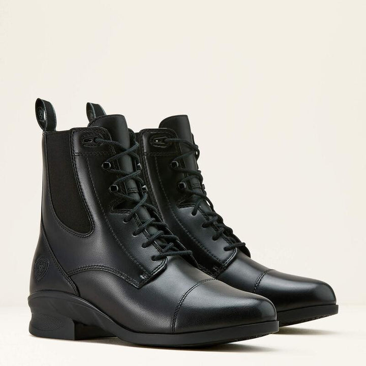 Ariat Heritage Lace Paddock boot for ladies
