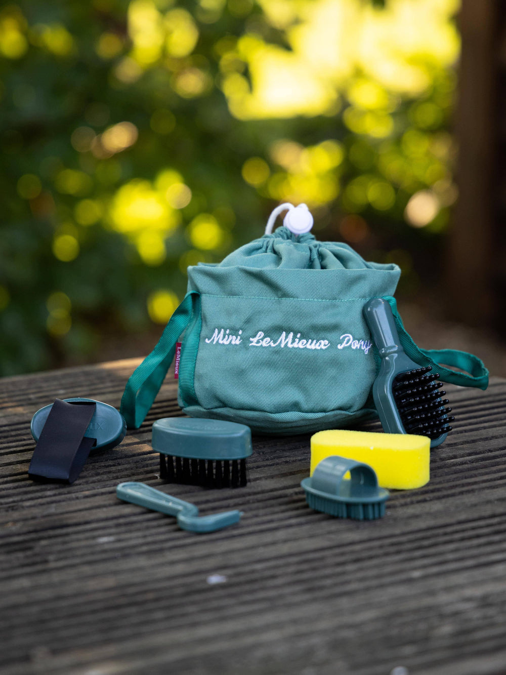LeMieux toy pony grooming kit