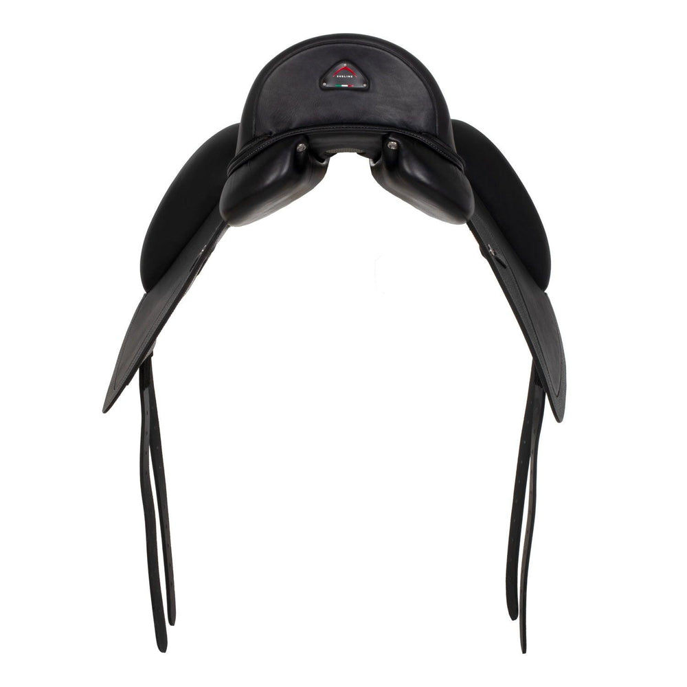 Acavallo Armonia dressage saddle wool panels AC 9190