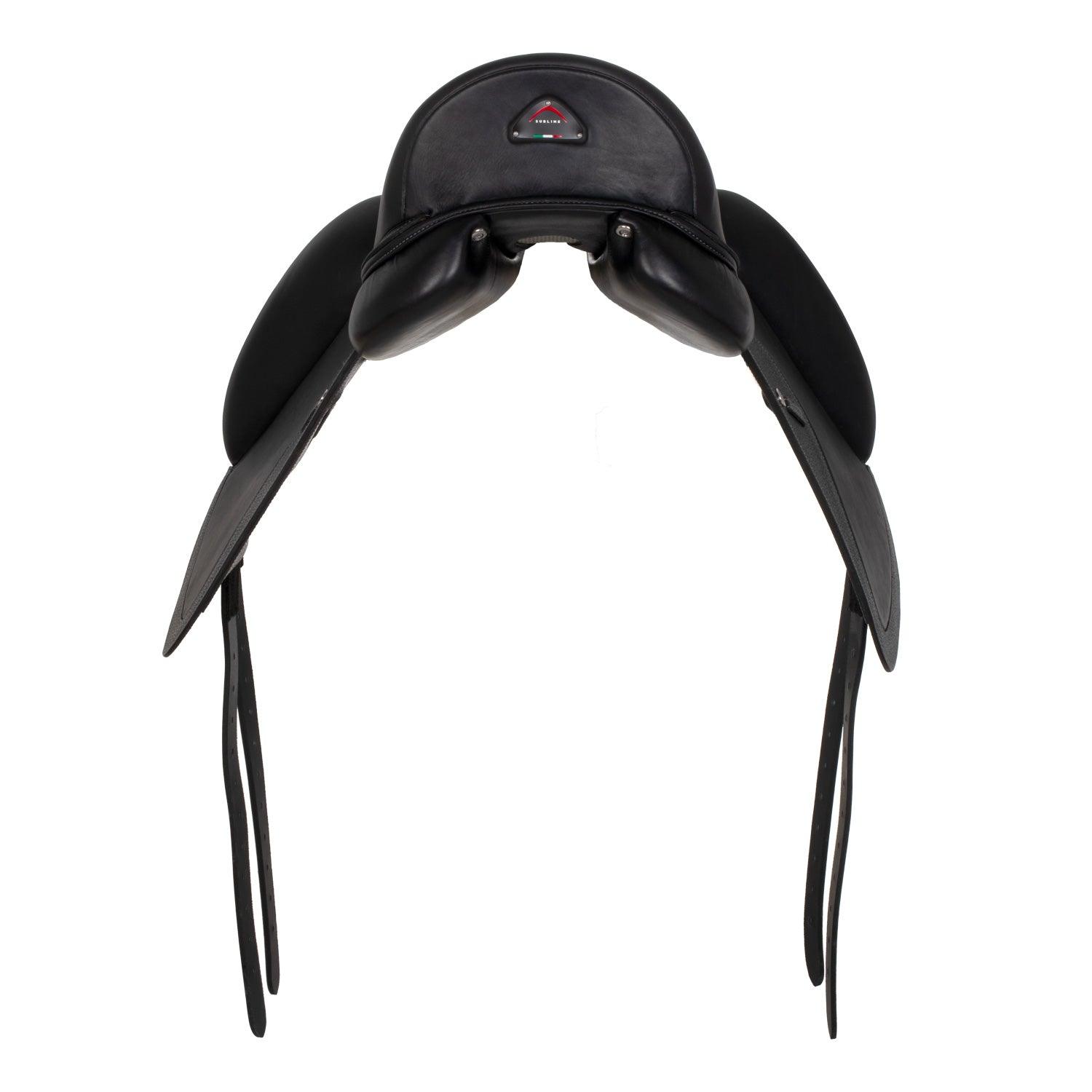 Acavallo Armonia dressage saddle wool panels AC 9190