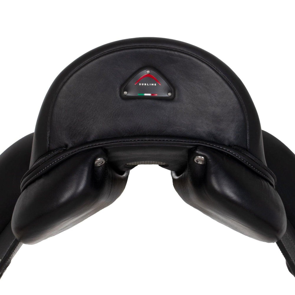 Acavallo Armonia dressage saddle wool panels AC 9190