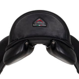Acavallo Armonia dressage saddle wool panels AC 9190