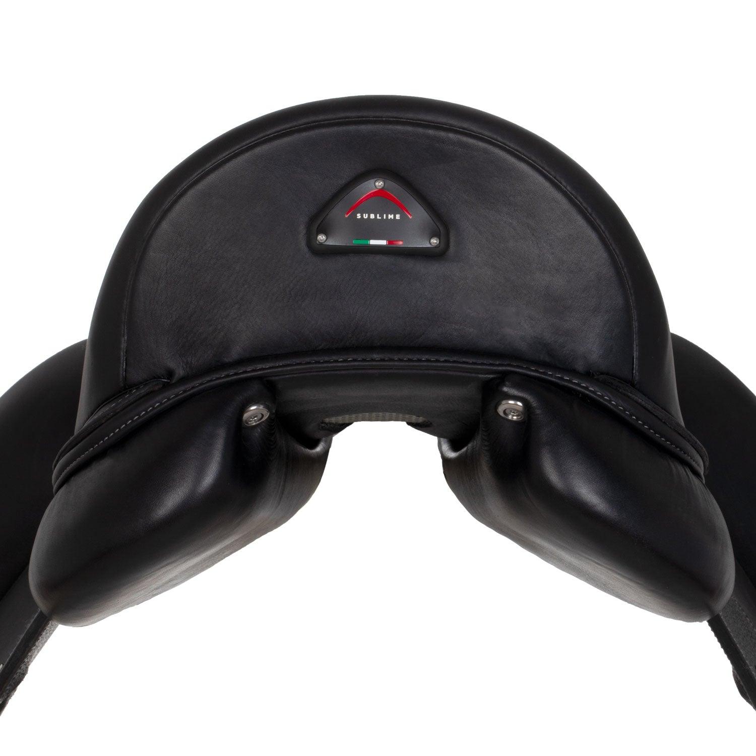 Acavallo Armonia dressage saddle wool panels AC 9190