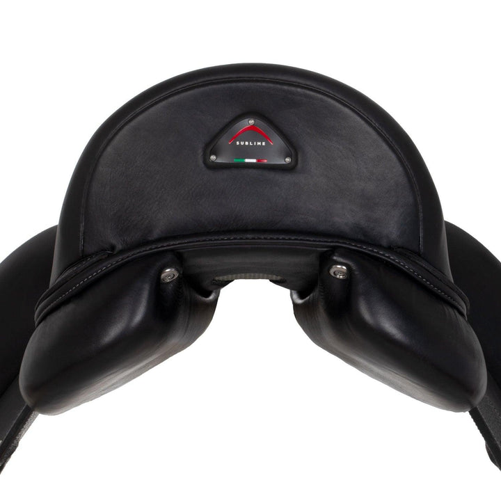 Acavallo Armonia dressage saddle wool panels AC 9190