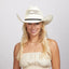 American hat makers Bozeman | Womens Straw Cowgirl Hat