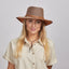 American hat makers Breeze | Womens Wide Brim Sun Hat