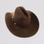 American hat makers Cattleman | Womens Felt Cowgirl Hat with Western Hat Band