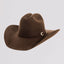 American hat makers Cattleman | Womens Felt Cowgirl Hat with Western Hat Band