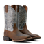 Ariat Sport wide square toe cowboy boot for men