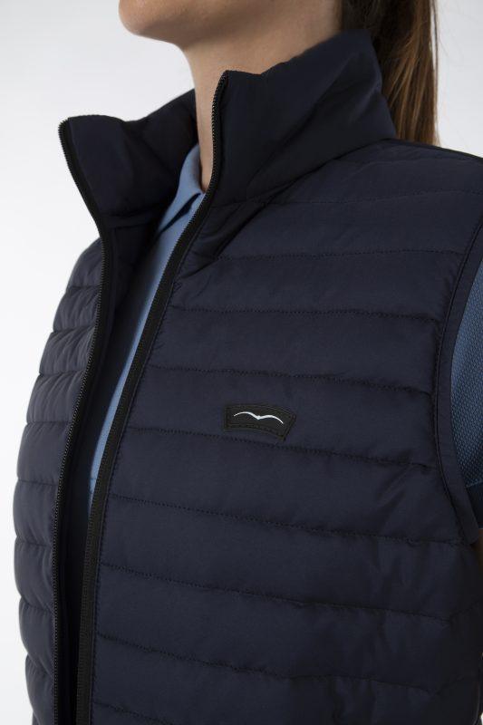 Animo gent padded vest unisex