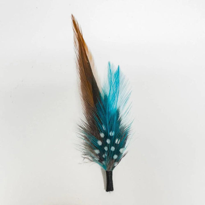 American hat makers truly hat feather
