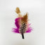 American hat makers tink hat feather