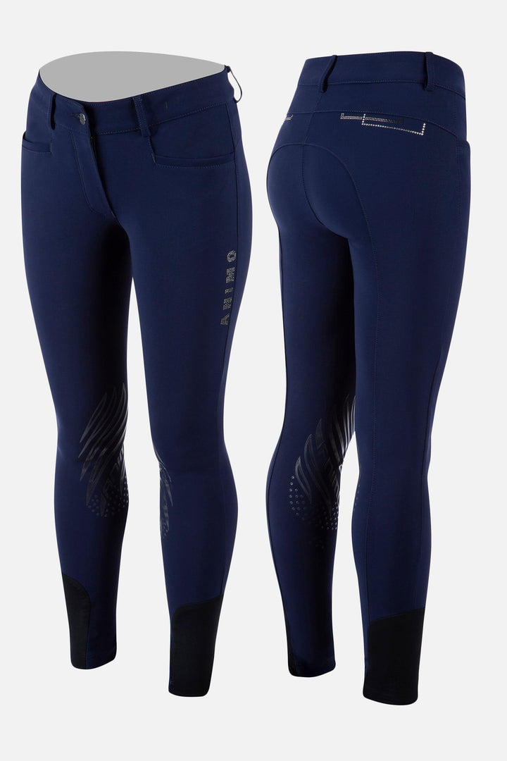 Animo nobu kneegrip breeches for women