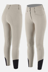 Animo nuka kneegrip breeches for women