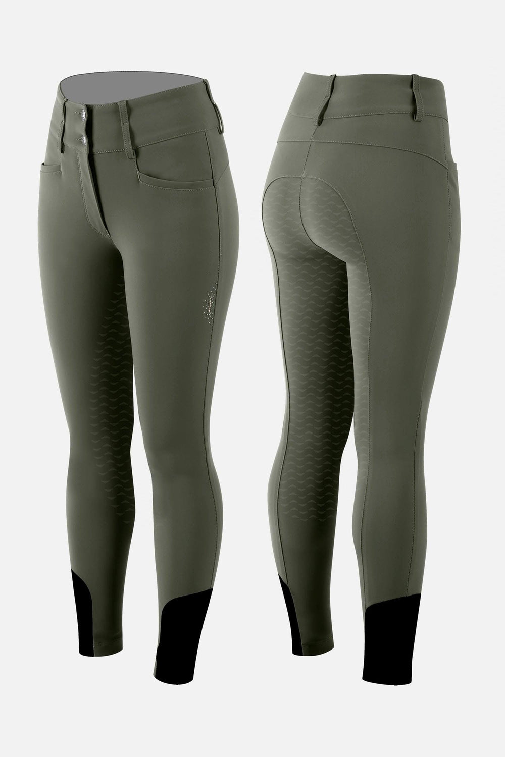 Animo nuka fullgrip breeches for women
