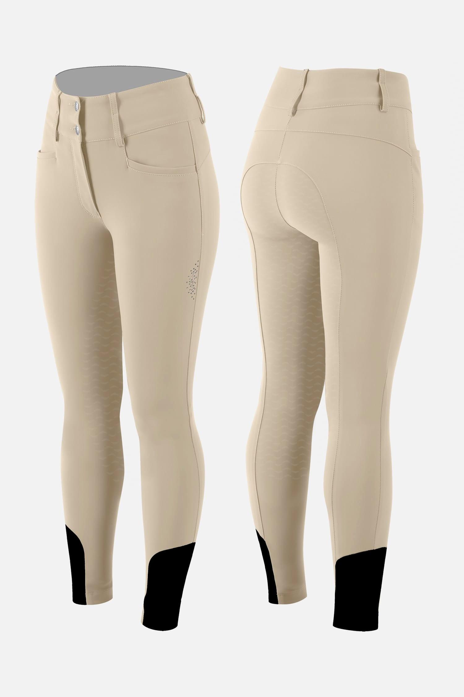Animo nuka fullgrip breeches for women