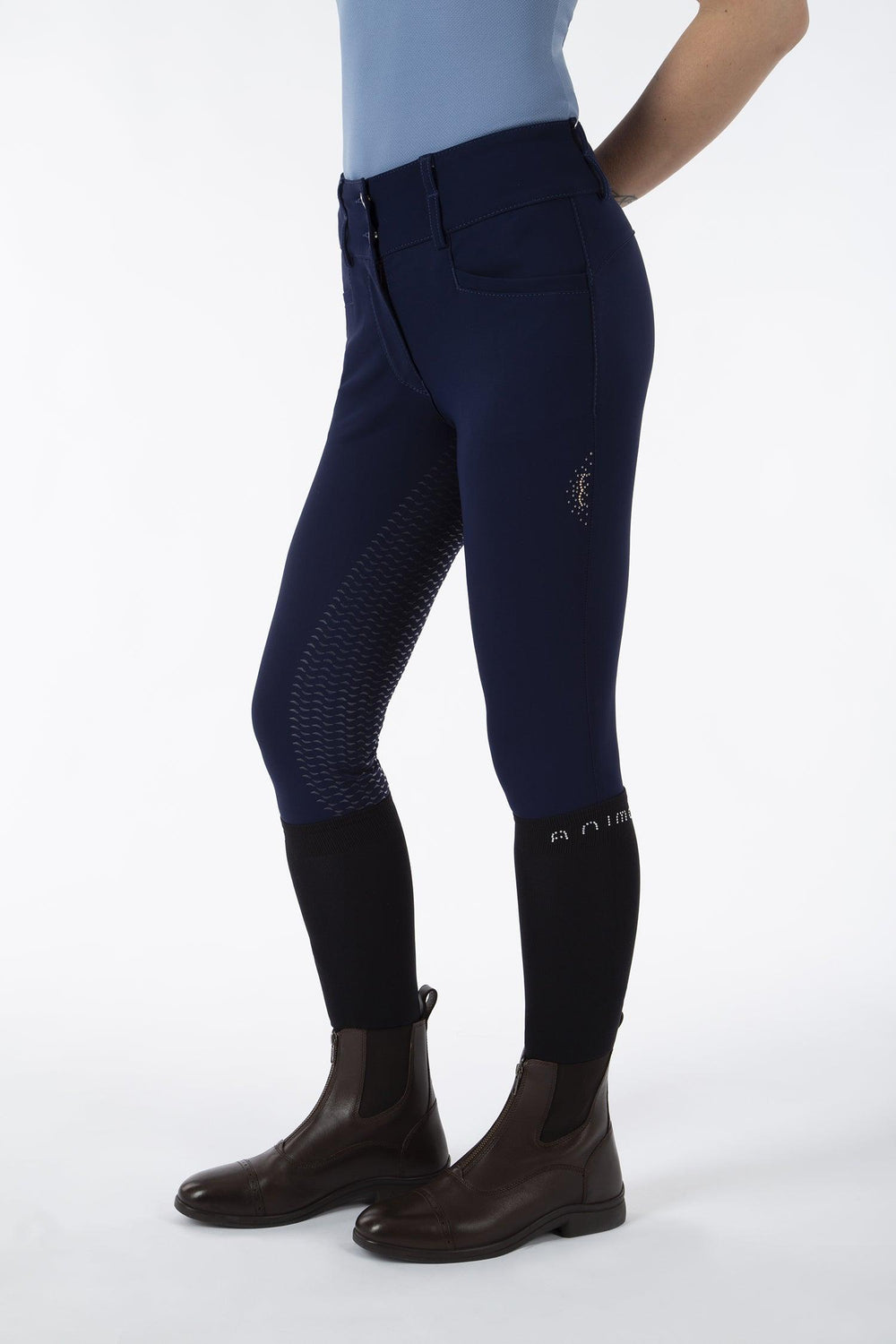 Animo nuka fullgrip breeches for women