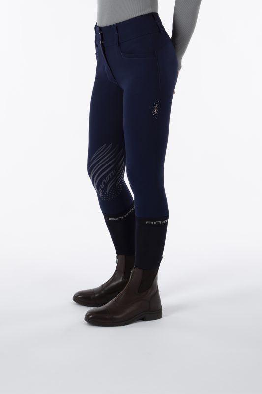 Animo nuka kneegrip breeches for women