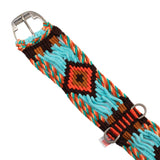 Pool's rope comfort western girth