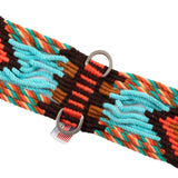 Pool's rope comfort western girth