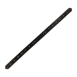 Lakota western leather short girth straps