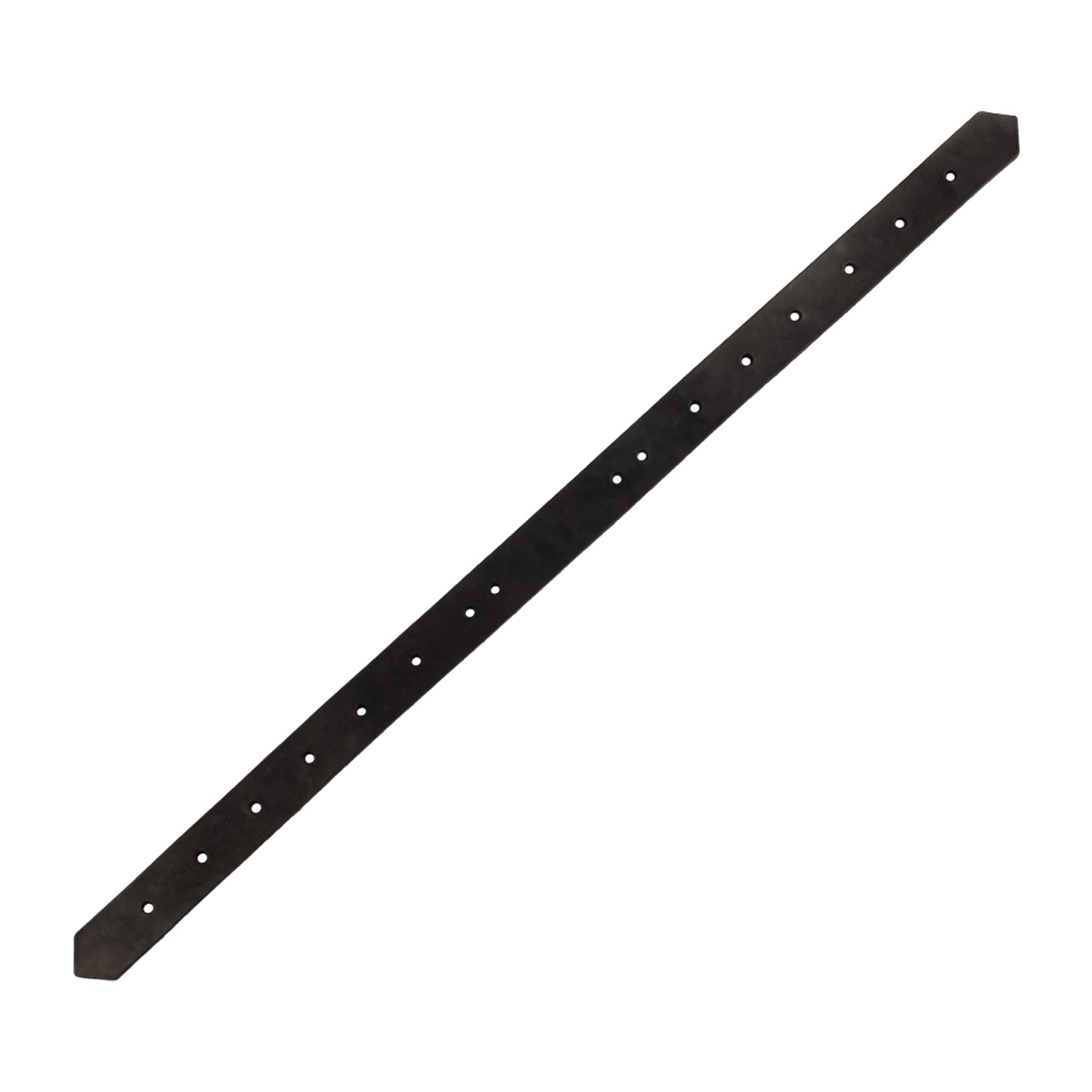 Lakota western leather short girth straps