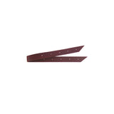 Lakota western leather short girth straps