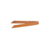 Lakota western leather short girth straps
