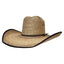 American hat makers Yuma | Womens Palm Leaf Cowgirl Hat