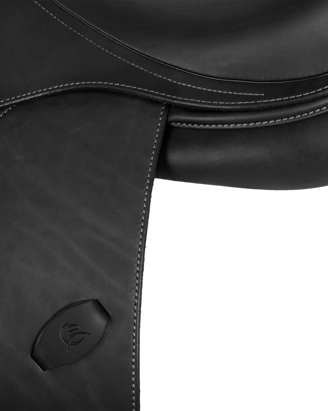 Acavallo Bernini all purpose saddle latex panels AC 9153 - HorseworldEU